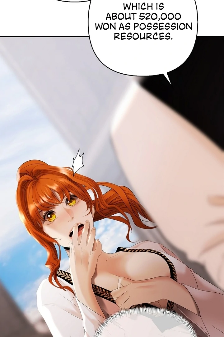 A Heroine Saves Herself With Her Body Chapter 15 - Page 88