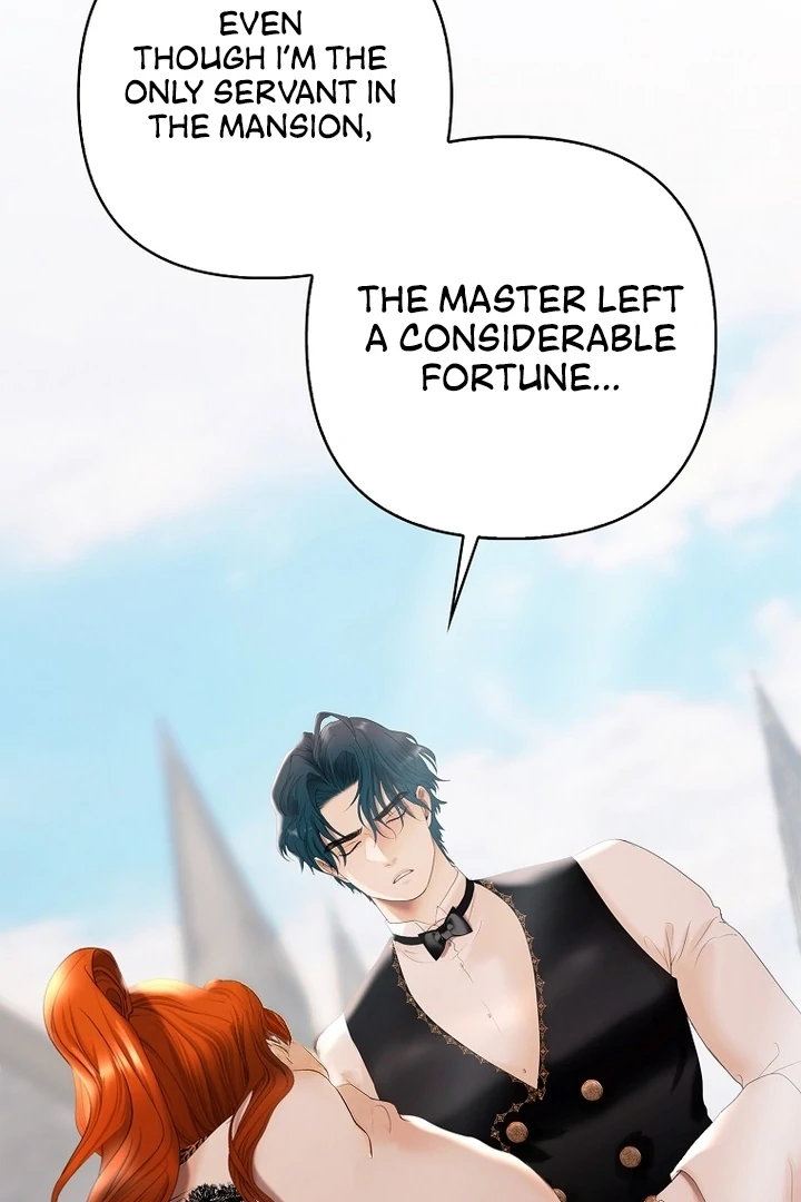 A Heroine Saves Herself With Her Body Chapter 15 - Page 90