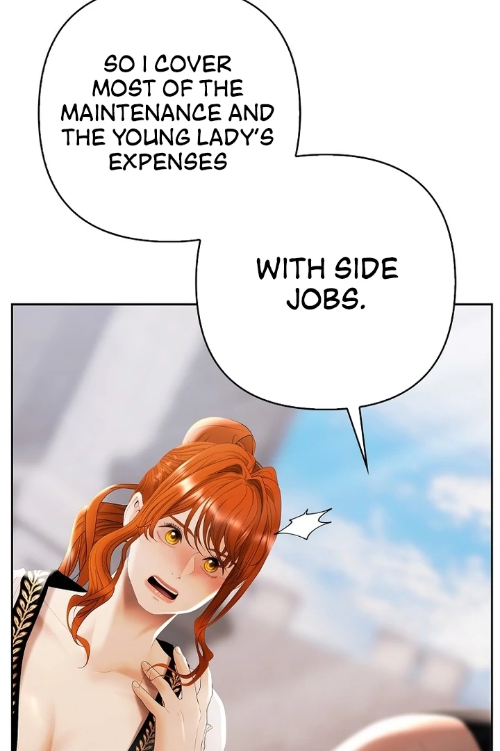 A Heroine Saves Herself With Her Body Chapter 15 - Page 92