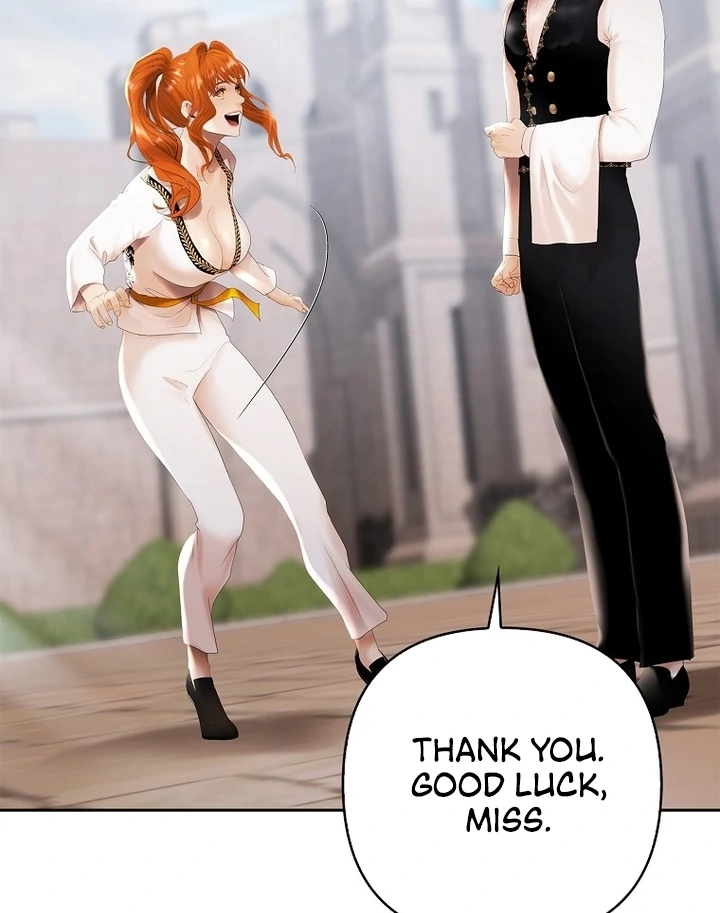 A Heroine Saves Herself With Her Body Chapter 15 - Page 97