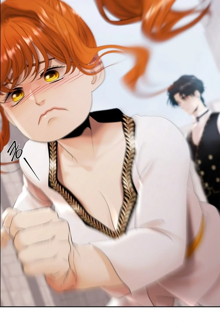 A Heroine Saves Herself With Her Body Chapter 15 - Page 99