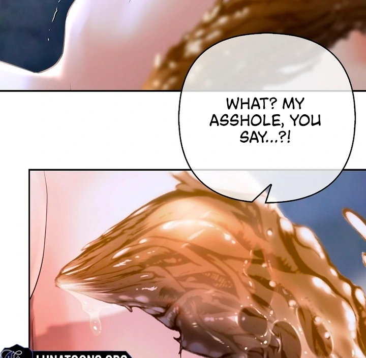 A Heroine Saves Herself With Her Body Chapter 16 - Page 110