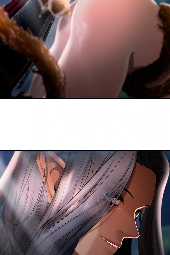 A Heroine Saves Herself With Her Body Chapter 16 - Page 117