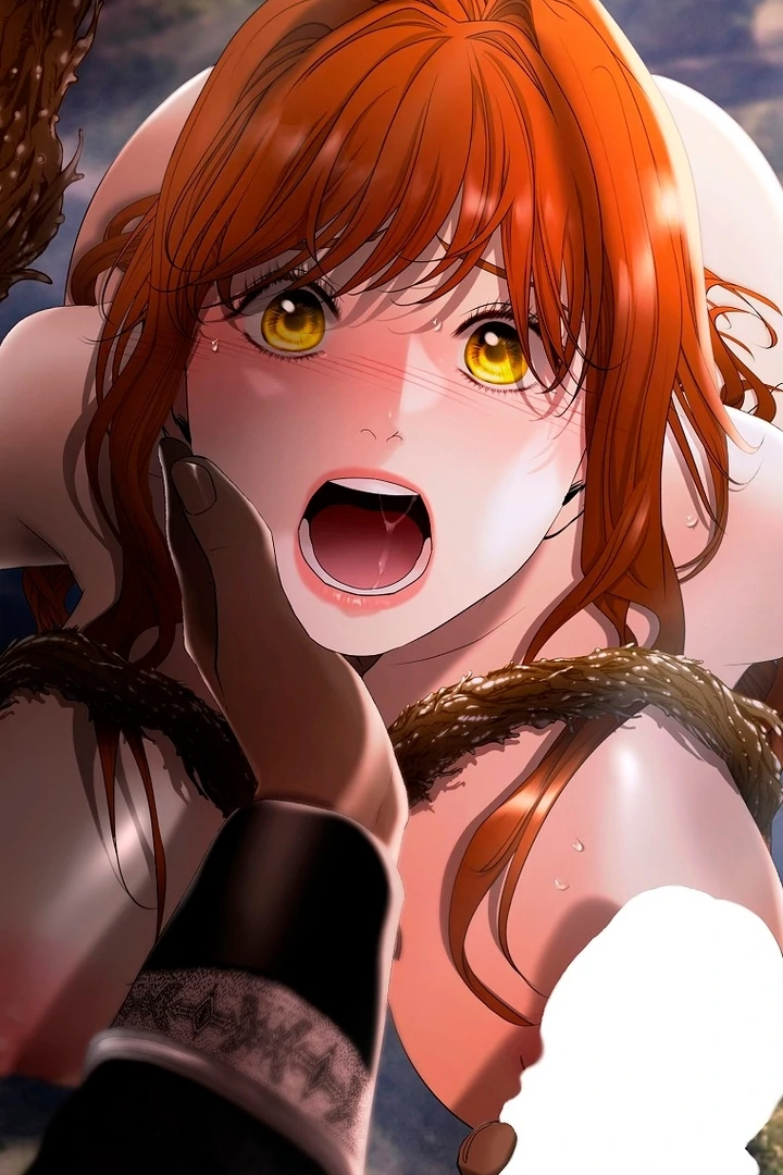 A Heroine Saves Herself With Her Body Chapter 16 - Page 119