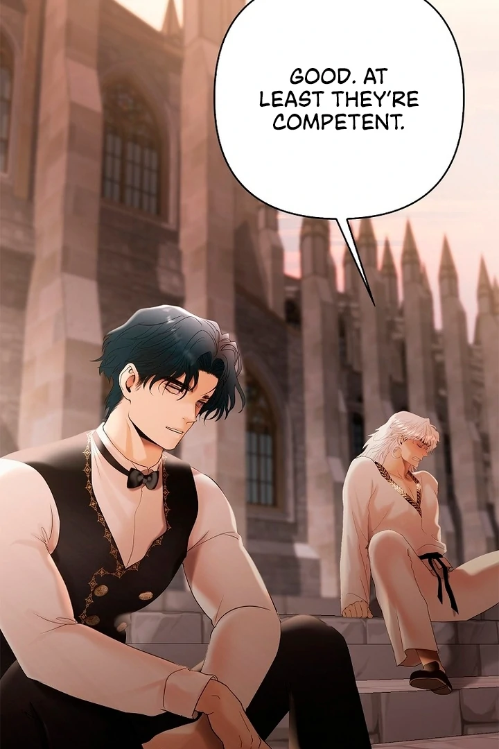 A Heroine Saves Herself With Her Body Chapter 16 - Page 25