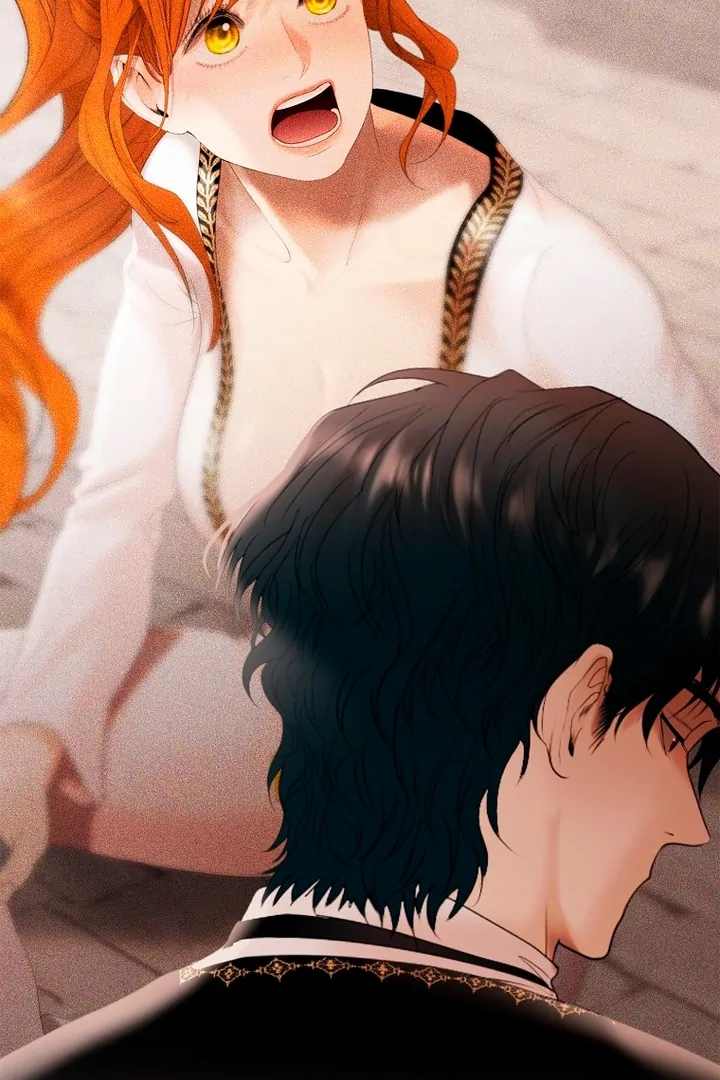 A Heroine Saves Herself With Her Body Chapter 16 - Page 35