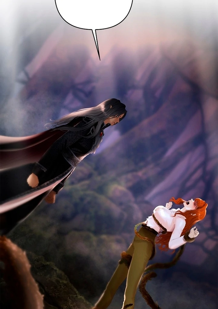 A Heroine Saves Herself With Her Body Chapter 16 - Page 83
