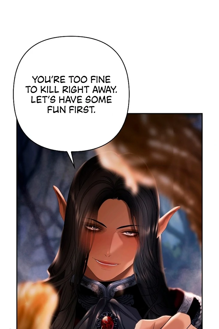 A Heroine Saves Herself With Her Body Chapter 16 - Page 85