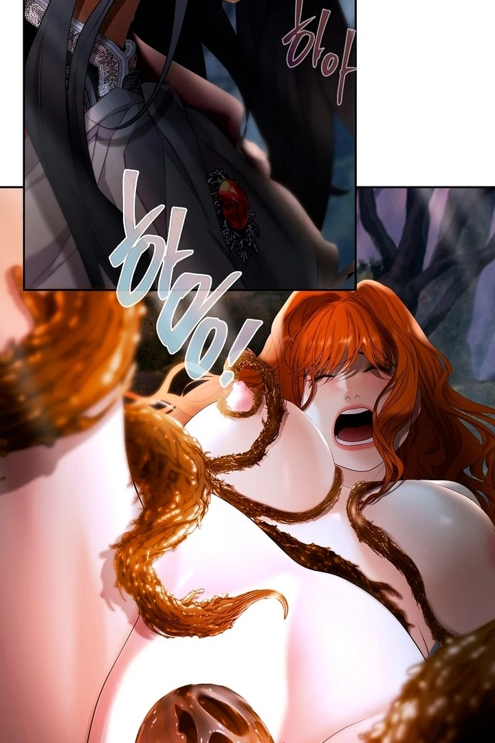 A Heroine Saves Herself With Her Body Chapter 16 - Page 93