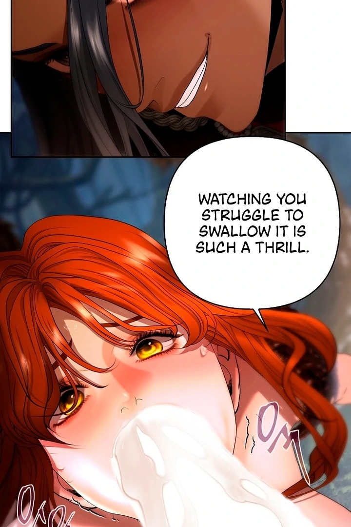 A Heroine Saves Herself With Her Body Chapter 17 - Page 35