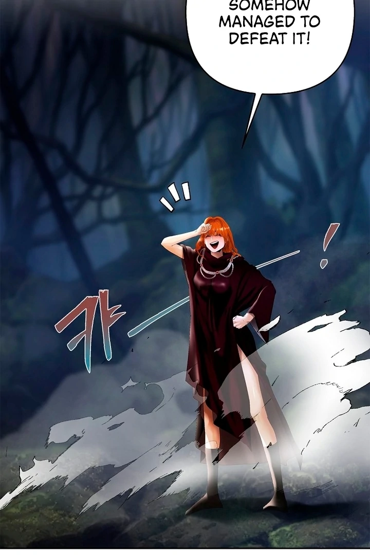 A Heroine Saves Herself With Her Body Chapter 18 - Page 3