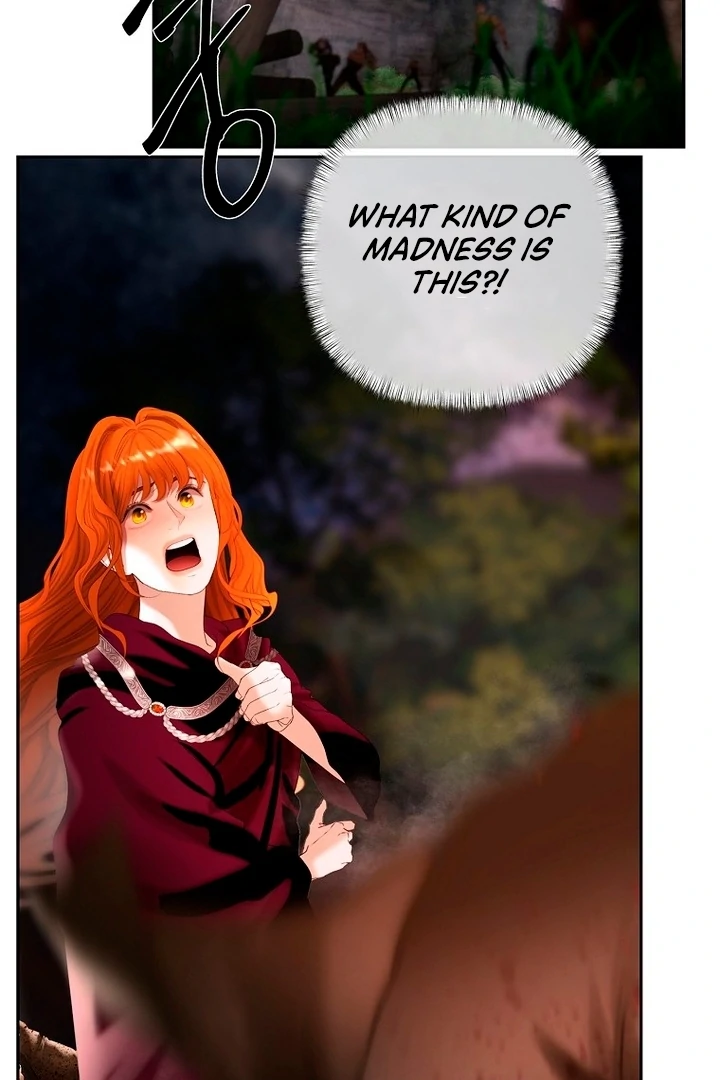 A Heroine Saves Herself With Her Body Chapter 18 - Page 23