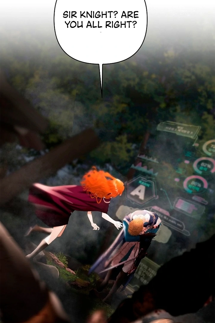 A Heroine Saves Herself With Her Body Chapter 18 - Page 25