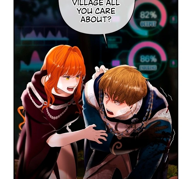 A Heroine Saves Herself With Her Body Chapter 18 - Page 27