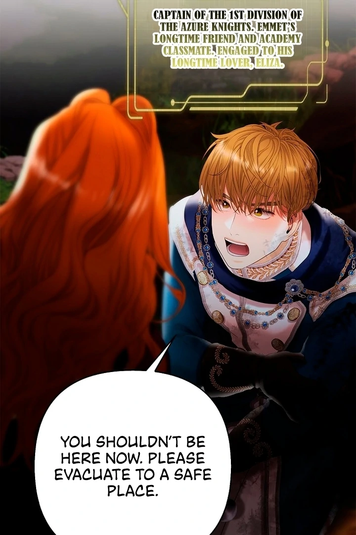 A Heroine Saves Herself With Her Body Chapter 18 - Page 29