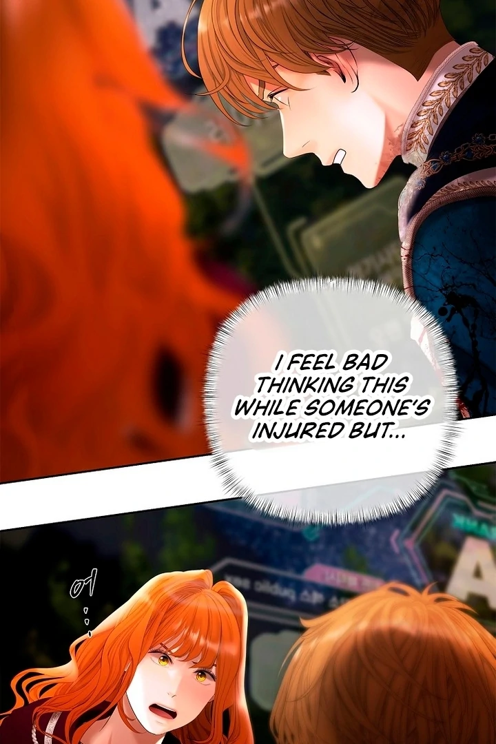 A Heroine Saves Herself With Her Body Chapter 18 - Page 31