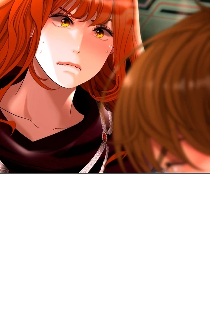 A Heroine Saves Herself With Her Body Chapter 18 - Page 33