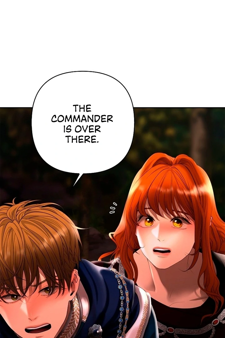A Heroine Saves Herself With Her Body Chapter 18 - Page 36