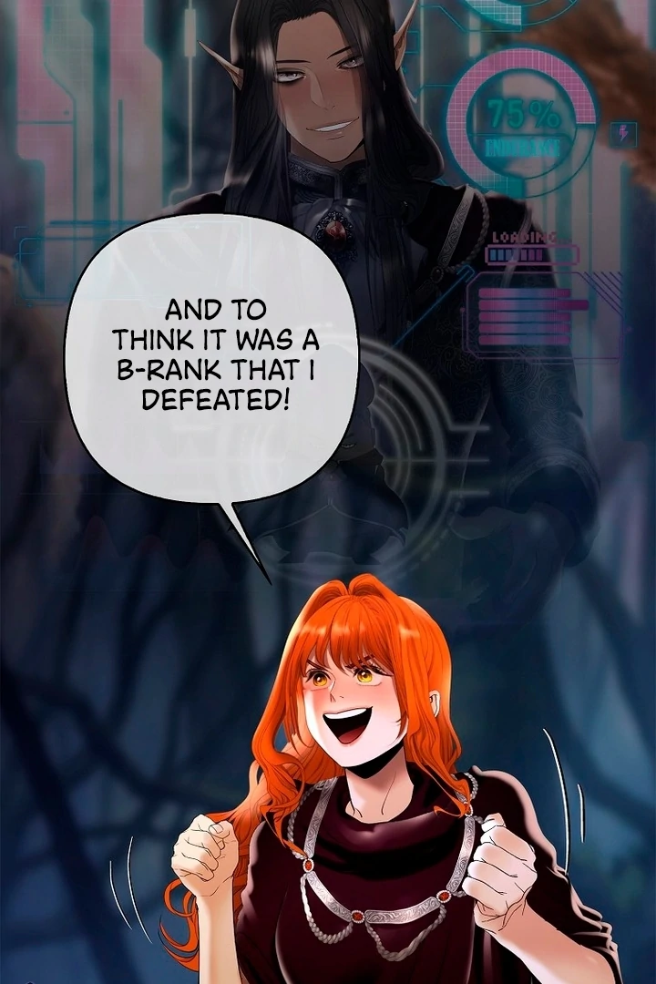 A Heroine Saves Herself With Her Body Chapter 18 - Page 5