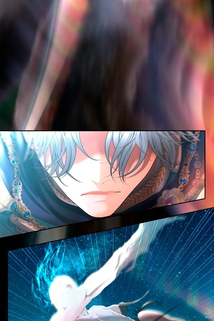 A Heroine Saves Herself With Her Body Chapter 18 - Page 45