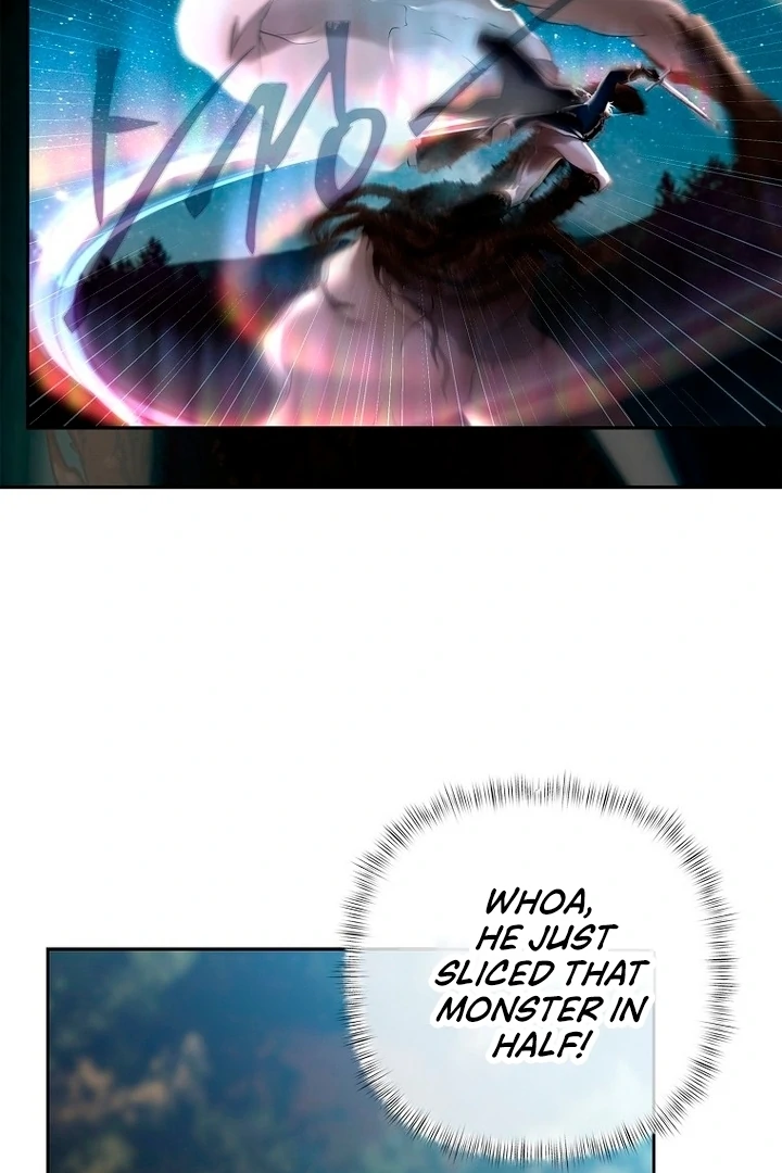 A Heroine Saves Herself With Her Body Chapter 18 - Page 46