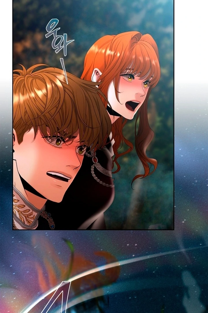 A Heroine Saves Herself With Her Body Chapter 18 - Page 47