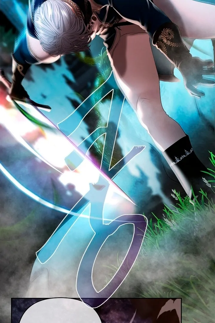 A Heroine Saves Herself With Her Body Chapter 18 - Page 49