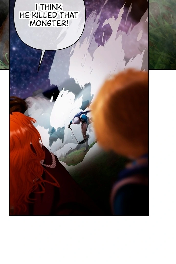 A Heroine Saves Herself With Her Body Chapter 18 - Page 50