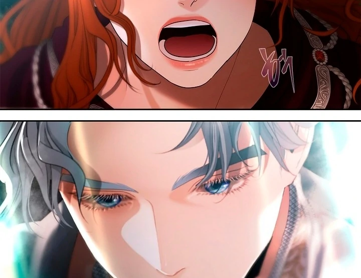 A Heroine Saves Herself With Her Body Chapter 18 - Page 54