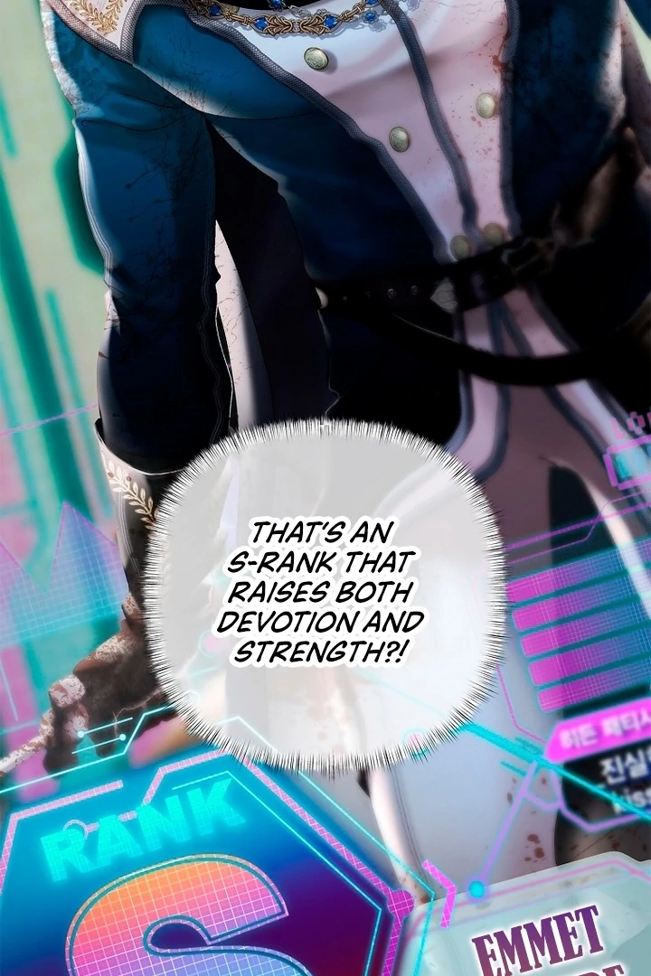 A Heroine Saves Herself With Her Body Chapter 18 - Page 57