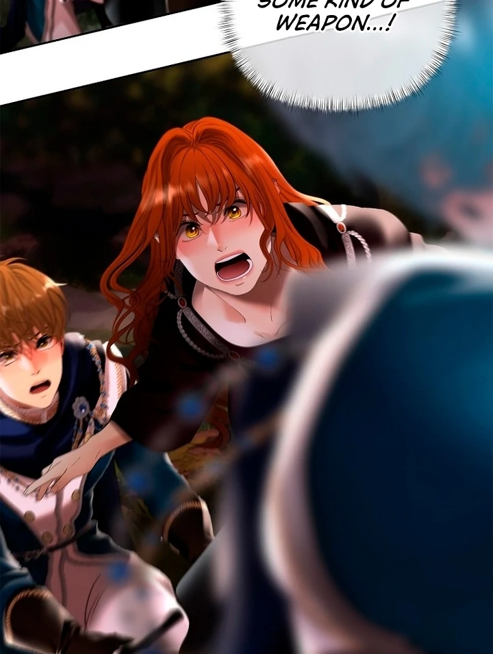 A Heroine Saves Herself With Her Body Chapter 18 - Page 67