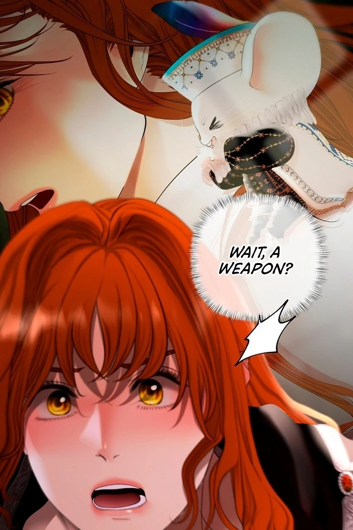 A Heroine Saves Herself With Her Body Chapter 18 - Page 69