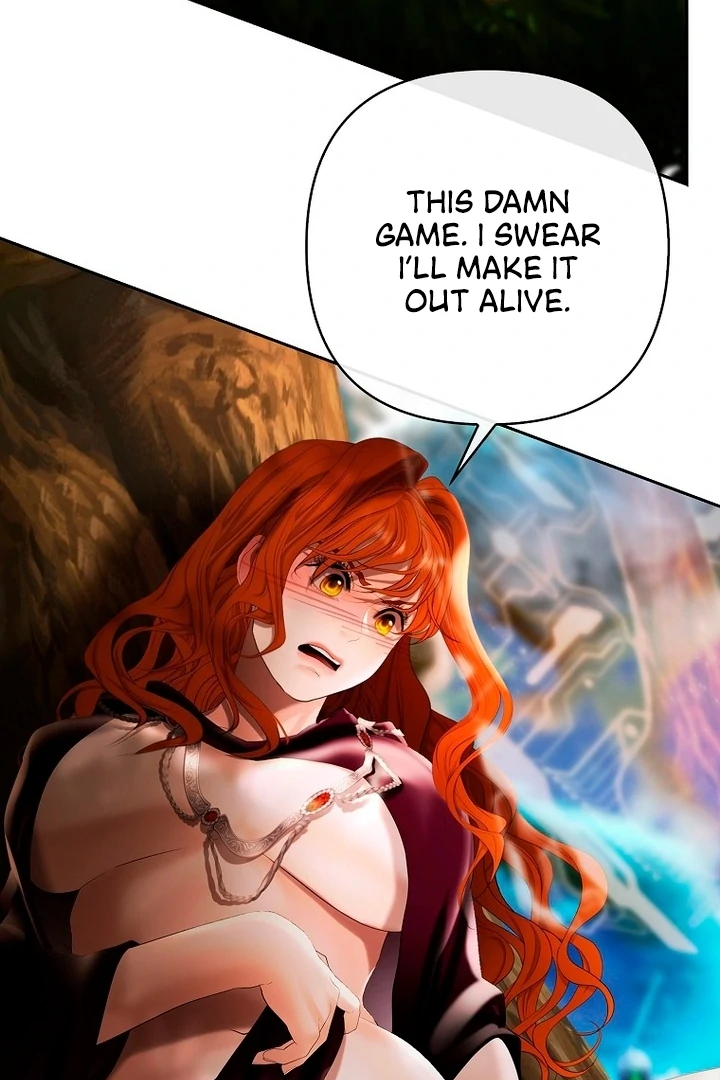 A Heroine Saves Herself With Her Body Chapter 18 - Page 72