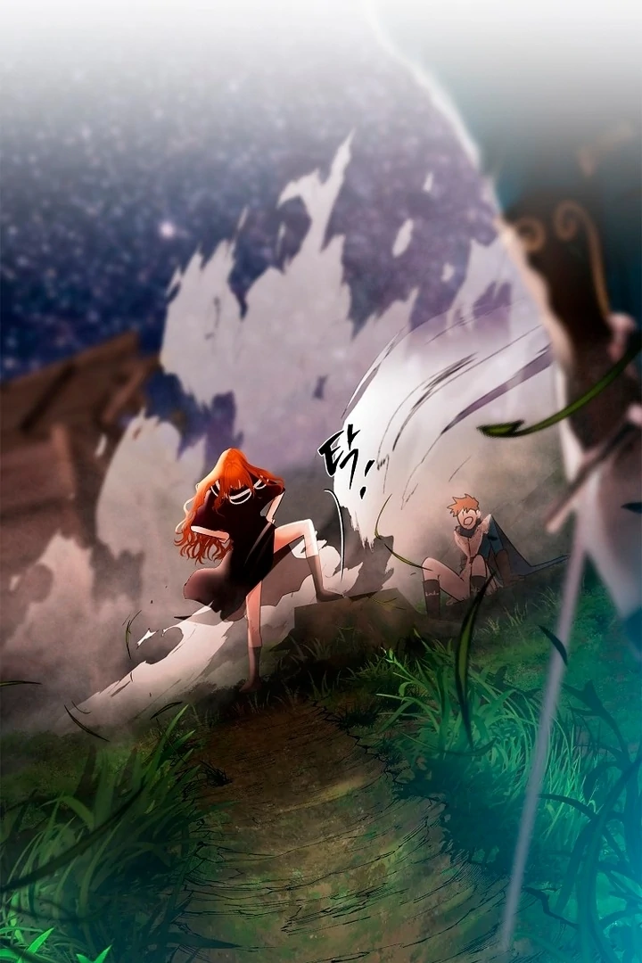 A Heroine Saves Herself With Her Body Chapter 18 - Page 90