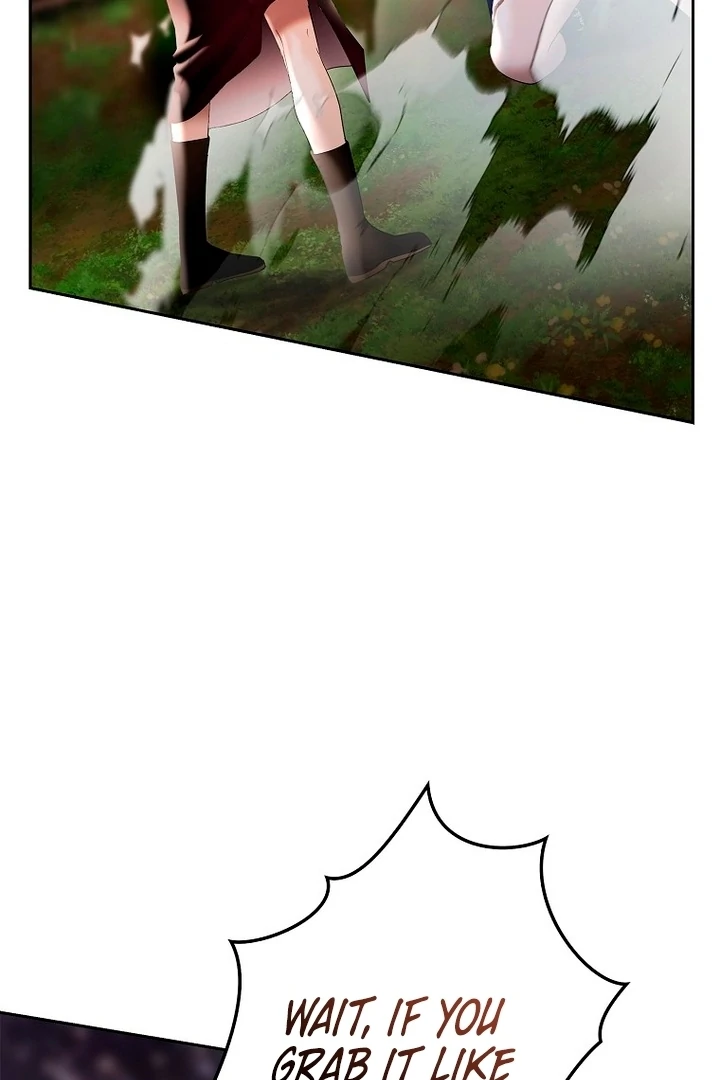 A Heroine Saves Herself With Her Body Chapter 19 - Page 20