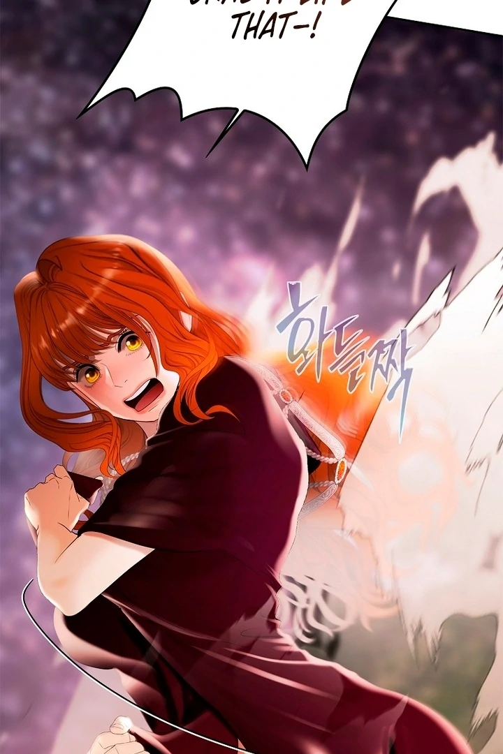 A Heroine Saves Herself With Her Body Chapter 19 - Page 21
