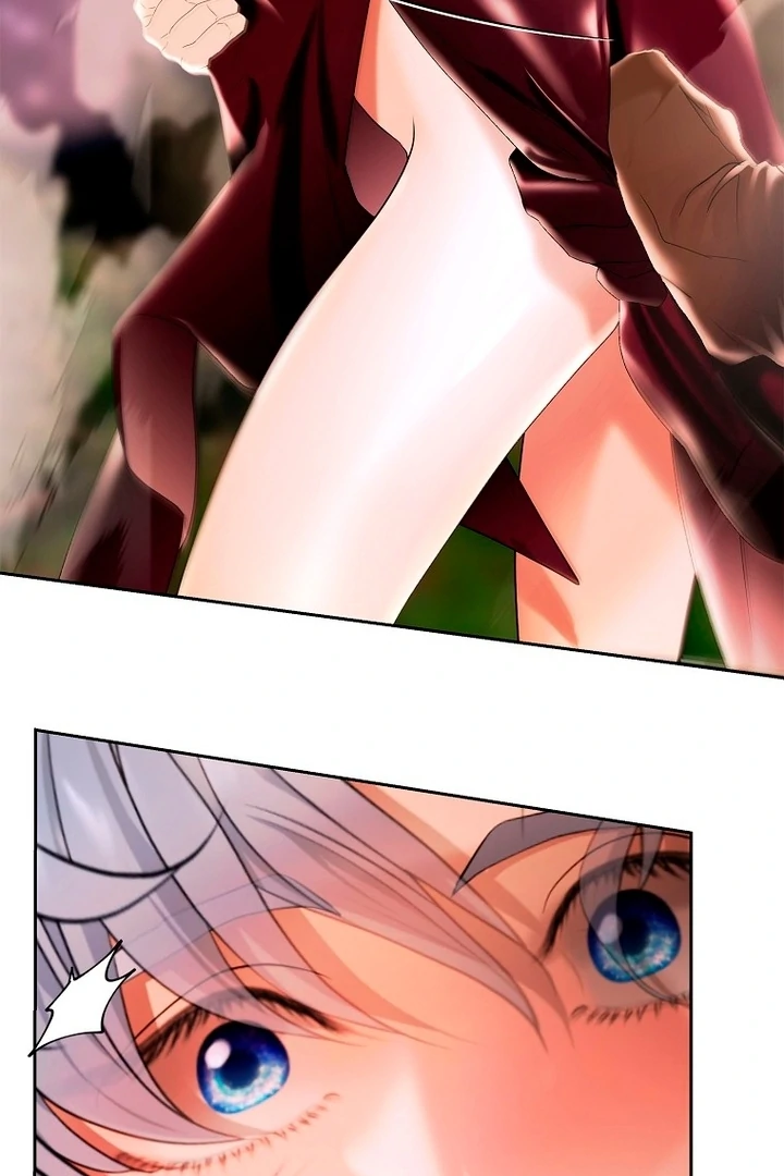 A Heroine Saves Herself With Her Body Chapter 19 - Page 22