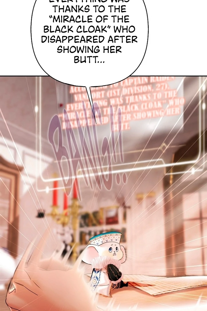 A Heroine Saves Herself With Her Body Chapter 19 - Page 33