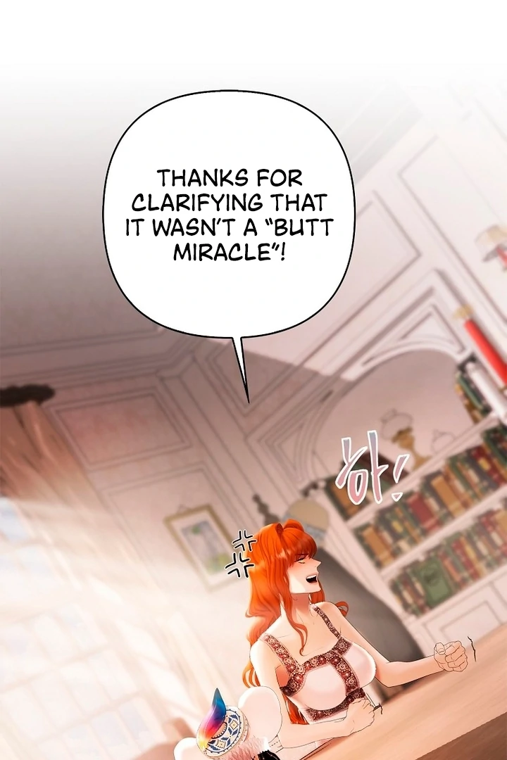 A Heroine Saves Herself With Her Body Chapter 19 - Page 35