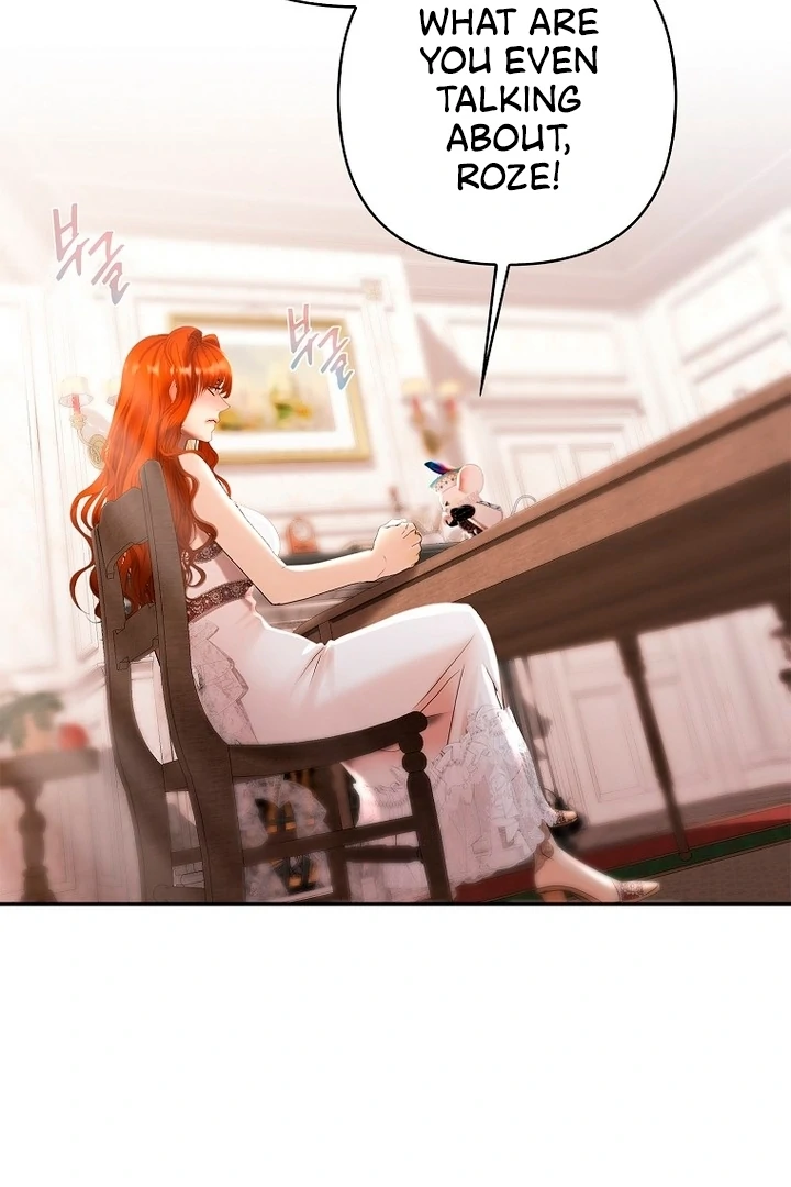 A Heroine Saves Herself With Her Body Chapter 19 - Page 37