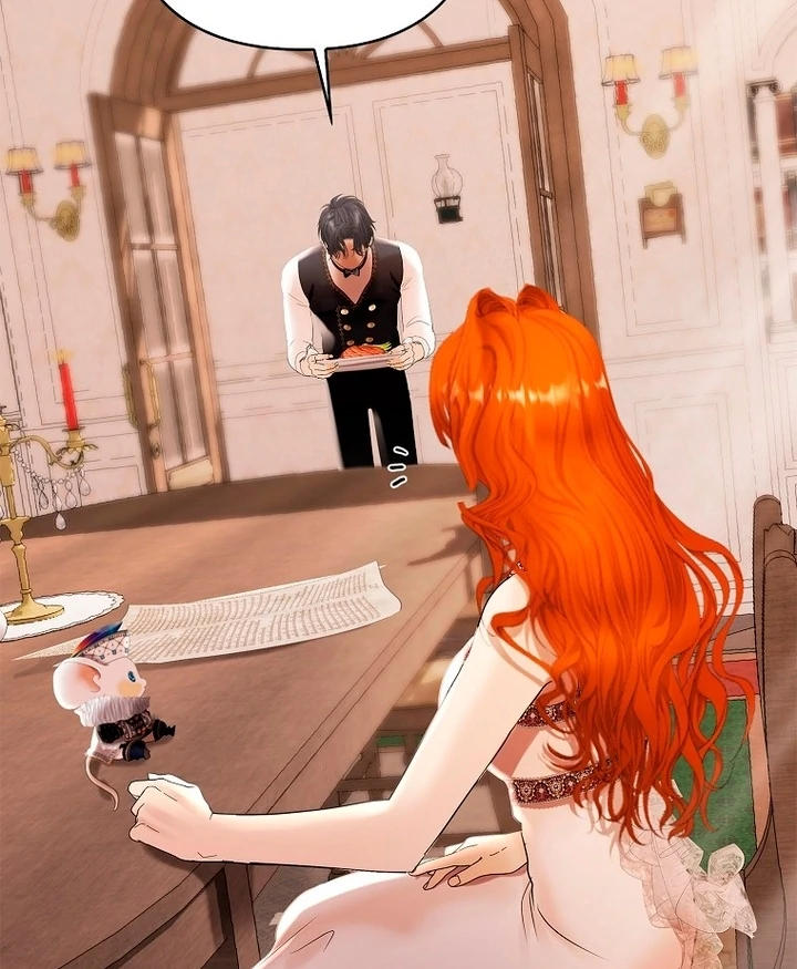 A Heroine Saves Herself With Her Body Chapter 19 - Page 41
