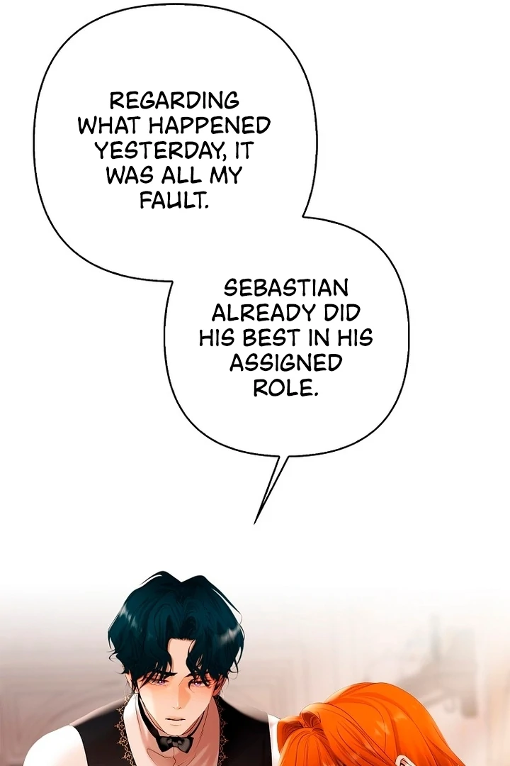A Heroine Saves Herself With Her Body Chapter 19 - Page 43
