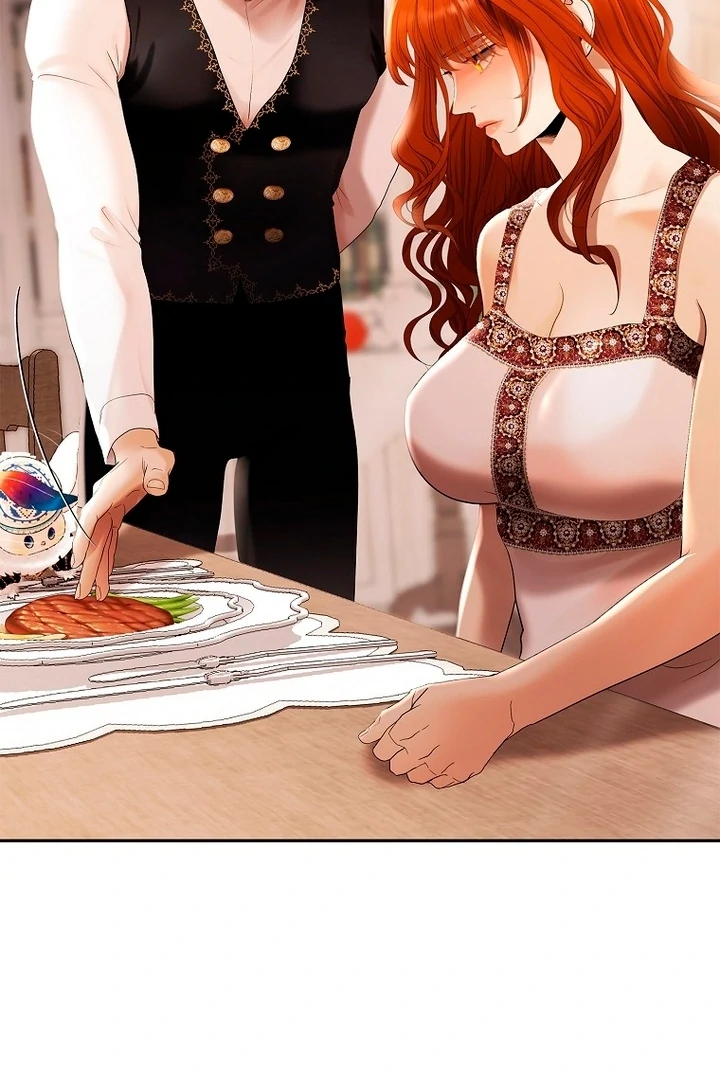 A Heroine Saves Herself With Her Body Chapter 19 - Page 44