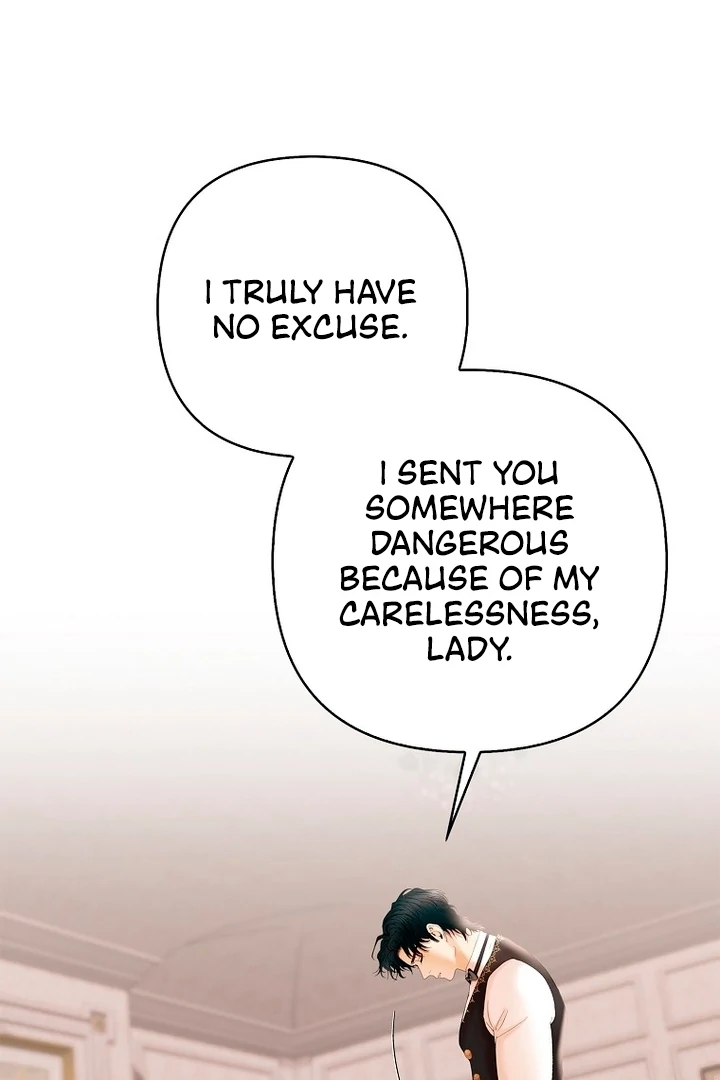 A Heroine Saves Herself With Her Body Chapter 19 - Page 47