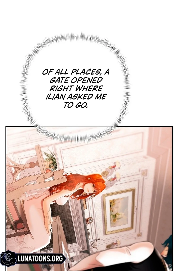 A Heroine Saves Herself With Her Body Chapter 19 - Page 49