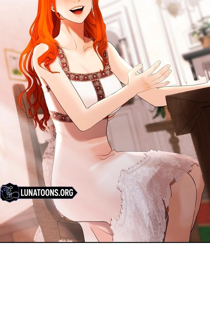 A Heroine Saves Herself With Her Body Chapter 19 - Page 52
