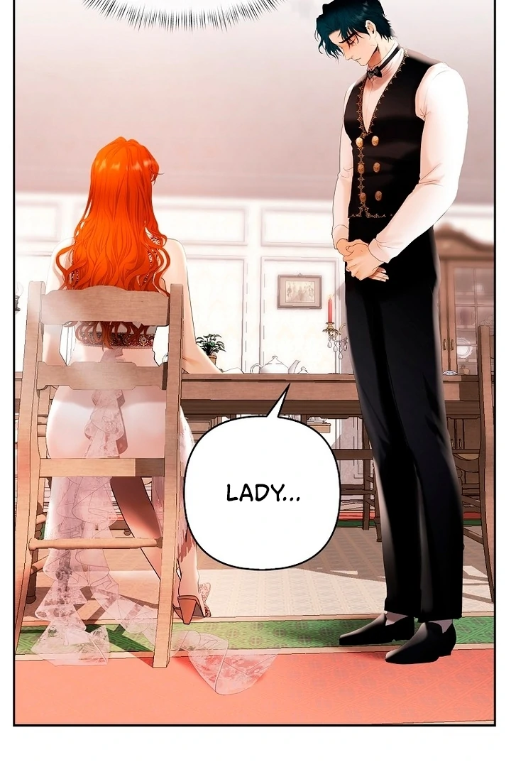 A Heroine Saves Herself With Her Body Chapter 19 - Page 54