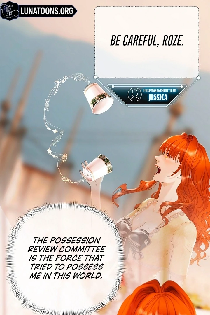A Heroine Saves Herself With Her Body Chapter 19 - Page 57