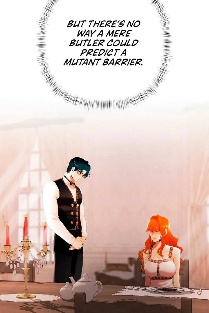 A Heroine Saves Herself With Her Body Chapter 19 - Page 61