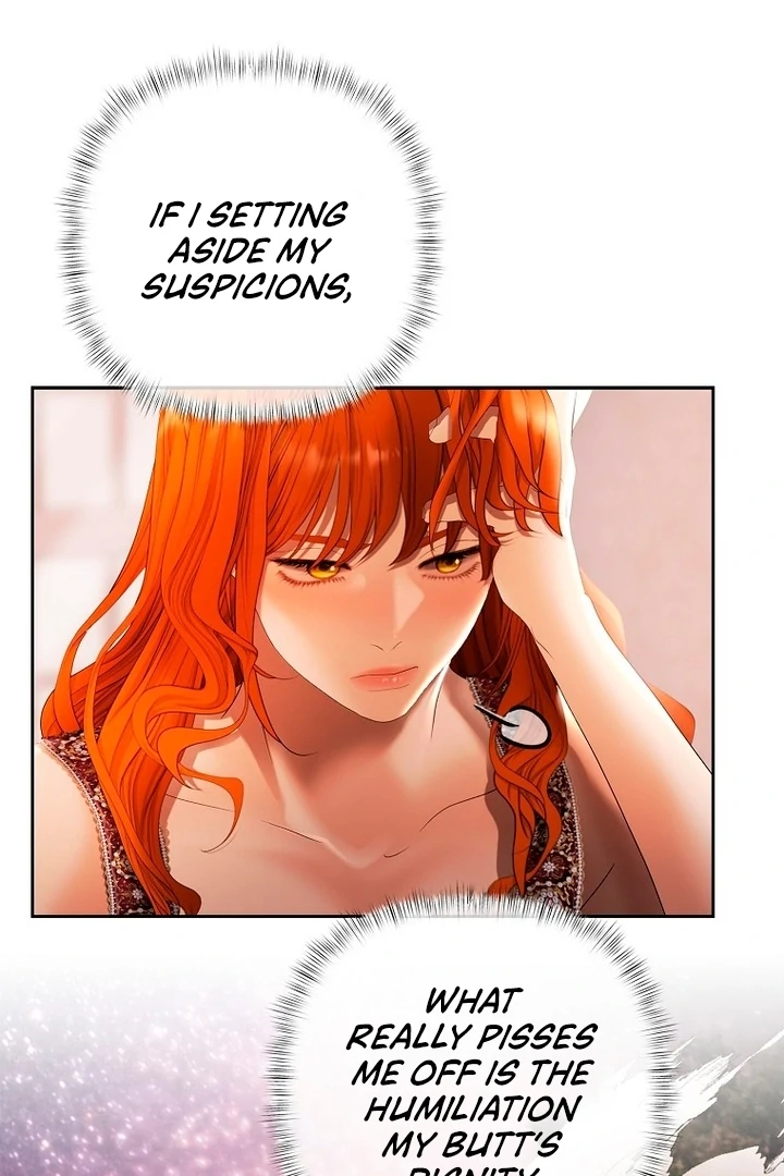 A Heroine Saves Herself With Her Body Chapter 19 - Page 63